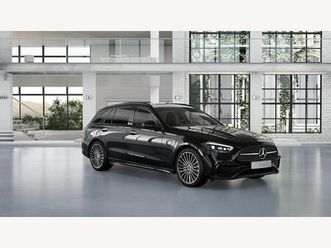 2.0 c300h mhev amg line (premium plus) g-tronic+ euro 6 (start/stop) 5dr