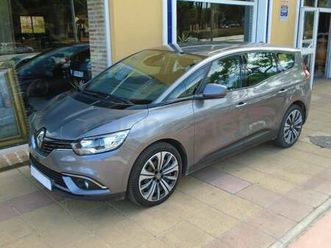renault grand scénic life blue dci