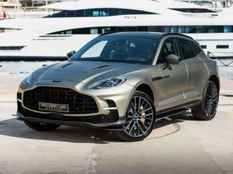 707 v8 biturbo cv bva9 - monaco