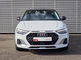 audi a1 a1 citycarver 35 tfsi 150 ch s tronic 7 design luxe 5p