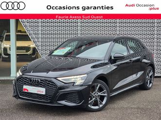 audi a3 sportback a3 sportback 35 tdi 150 s tronic 7 s line 5p