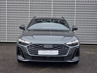 audi a5 a5 avant tdi hybride 204 ch s tronic 7 s line 5p