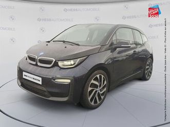 bmw i3 170ch 94ah +connected atelier d'occasion - hess automobile