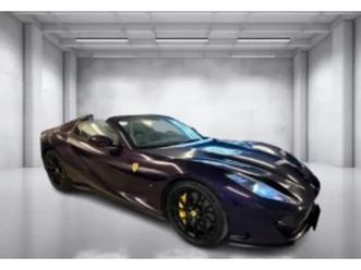 ferrari 812 gts = carbon = гаранция ≫ 2024 • 480 250 eur • id