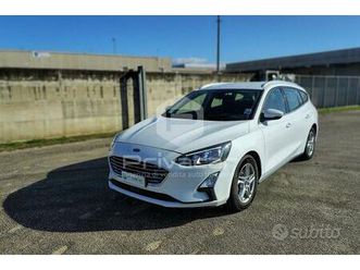 ford focus 1.5 ecoblue 120 cv automatico sw busine