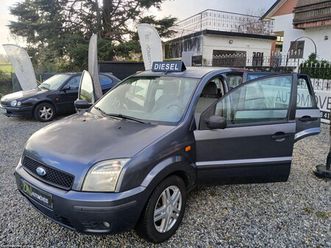 ford fusion 1.4 tdci junho/04