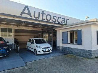 hyundai i10 unico proprietario