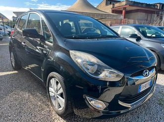 hyundai ix20 1.4 crdi 90 cv km certificati nord italia