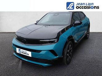 mokka 1.2 turbo hybrid 145 ch e-dct6 gs