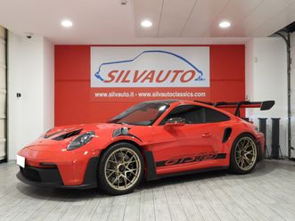 porsche 911 992 gt3 rs (2024)