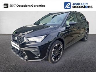 arona 1.0 tsi 115 ch start/stop dsg7 fr