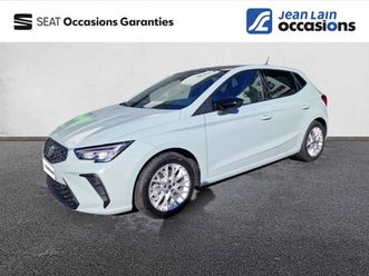 ibiza 1.0 tsi 115 ch s/s dsg7 fr