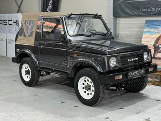 suzuki sj samurai 1.3 cabrio