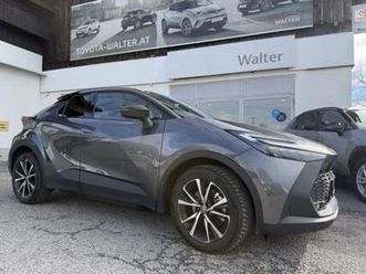 toyota c-hr aus lochau mit 152 ps und 1 tkm - ländleauto.at