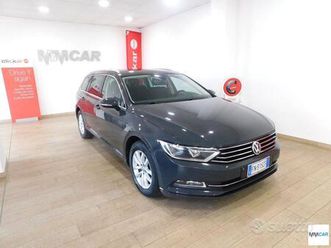 volkswagen - passat variant - passat var. 1.6 tdi