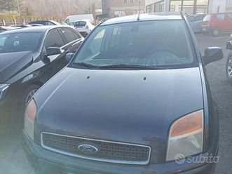 ford fusion 1.4 tdci