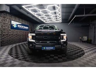 ford f150 3.5l v6 4x4 offroad raptor lariat lachanti