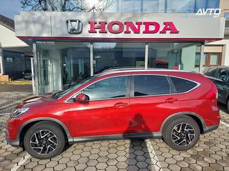 honda cr-v 1.6 i-dtec 2wd elegance 88 kw