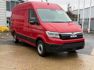 2.0 3140d lion xs auto fwd standard high roof euro 6 (start/stop) 5dr