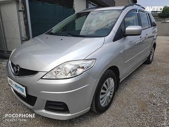 mazda mazda5 1.8i-slo-7 sedežev-klima-4xel.stekla-leanpay-top