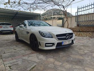 mercedes-benz slk roadster 250 automatik, 2012 god.
