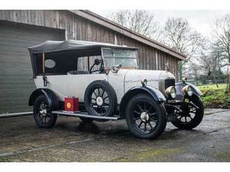 1975 morris cowley 4-seat tourer petrol manual