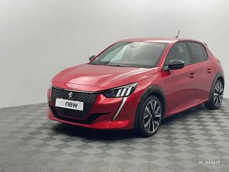 208 puretech 100 s&s eat8 gt