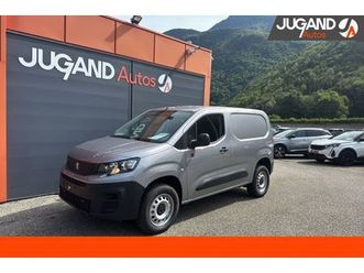 peugeot partner dangel 4x4 hdi 130