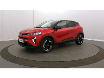 captur e-tech full hybrid 145 ch