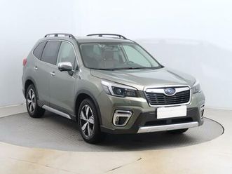 subaru forester 2.0 e-boxer mhev 110kw suv - suv benzin