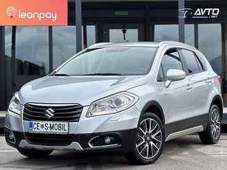 suzuki sx4 s-cross 1.6-4x4-slovenski.-serv.knj.-leanpay do 84 obrokov