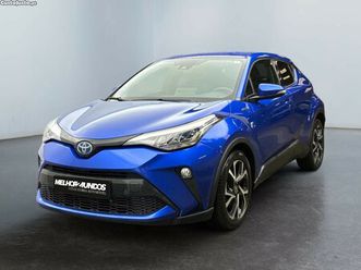 toyota c-hr 1.8 hybrid edition fevereiro/22