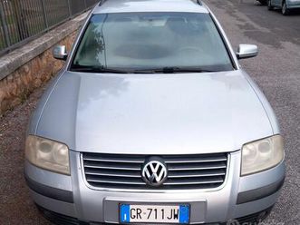 vw passat sw gpl