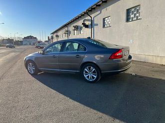 volvo s80 d5 premium plus