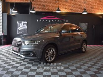 20 tdi 177 ch s line