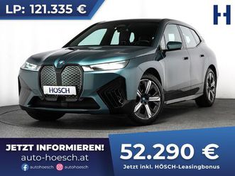 xdrive50 sportpaket pano traumpreis -57%