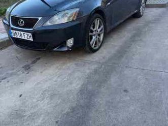 lexus - is220d