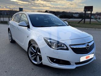 opel insignia opc line sport tourer 2.0cdti 103kw 2015g