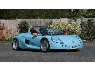 1997 renault sport spider