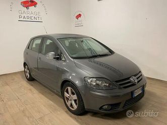 volkswagen golf plus 2.0 16v fsi sportline