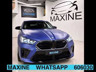 bmw x2 m135 a andorra la vella