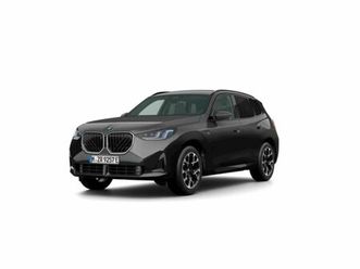 bmw x3 30e xdrive de segunda mano y ocasión | driveris