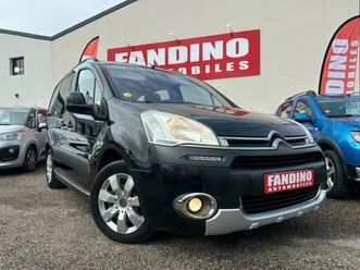 citroen berlingo 1.6 hdi 92ch xtr