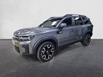 dacia bigster journey hybrid 115kw (155cv) 4x2 de segunda mano y ocasión | driveris