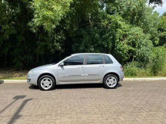 fiat stilo dualogic 1.8 flex 8v 5p 2008