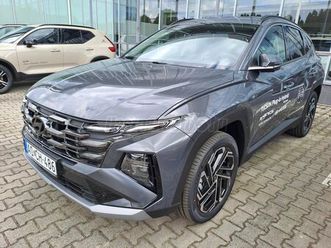 hyundai tucson 1.6 t-gdi hybrid phev executive (automata) bemutató autó rövid határidővel elvihető