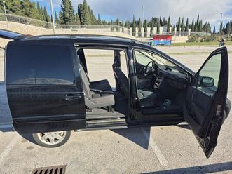 mercede vaneo 1.9, plin, klima, 2004 god.