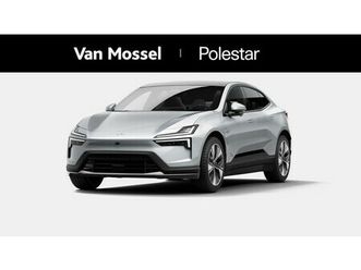 polestar 4 long range single motor prime 100 kwh