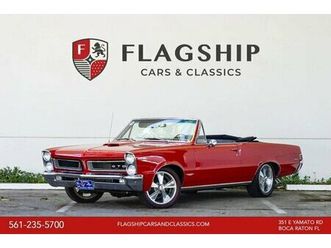 1965 pontiac le mans