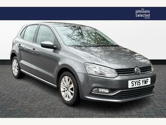 1.2 tsi bluemotion tech se euro 6 (start/stop) 5dr